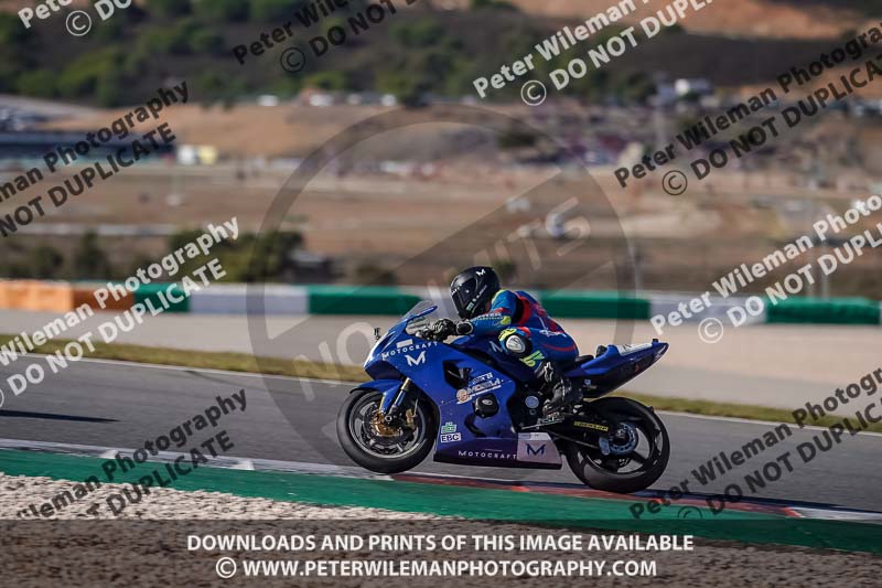 motorbikes;no limits;november 2019;peter wileman photography;portimao;portugal;trackday digital images